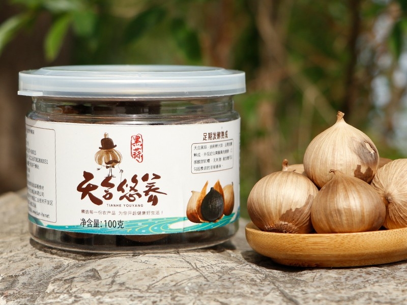 天合悠養(yǎng)黑蒜100克